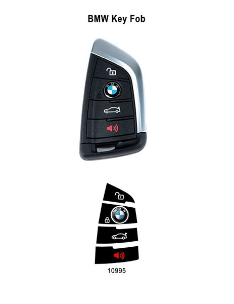 BMW Key Fob Auto Button Repair