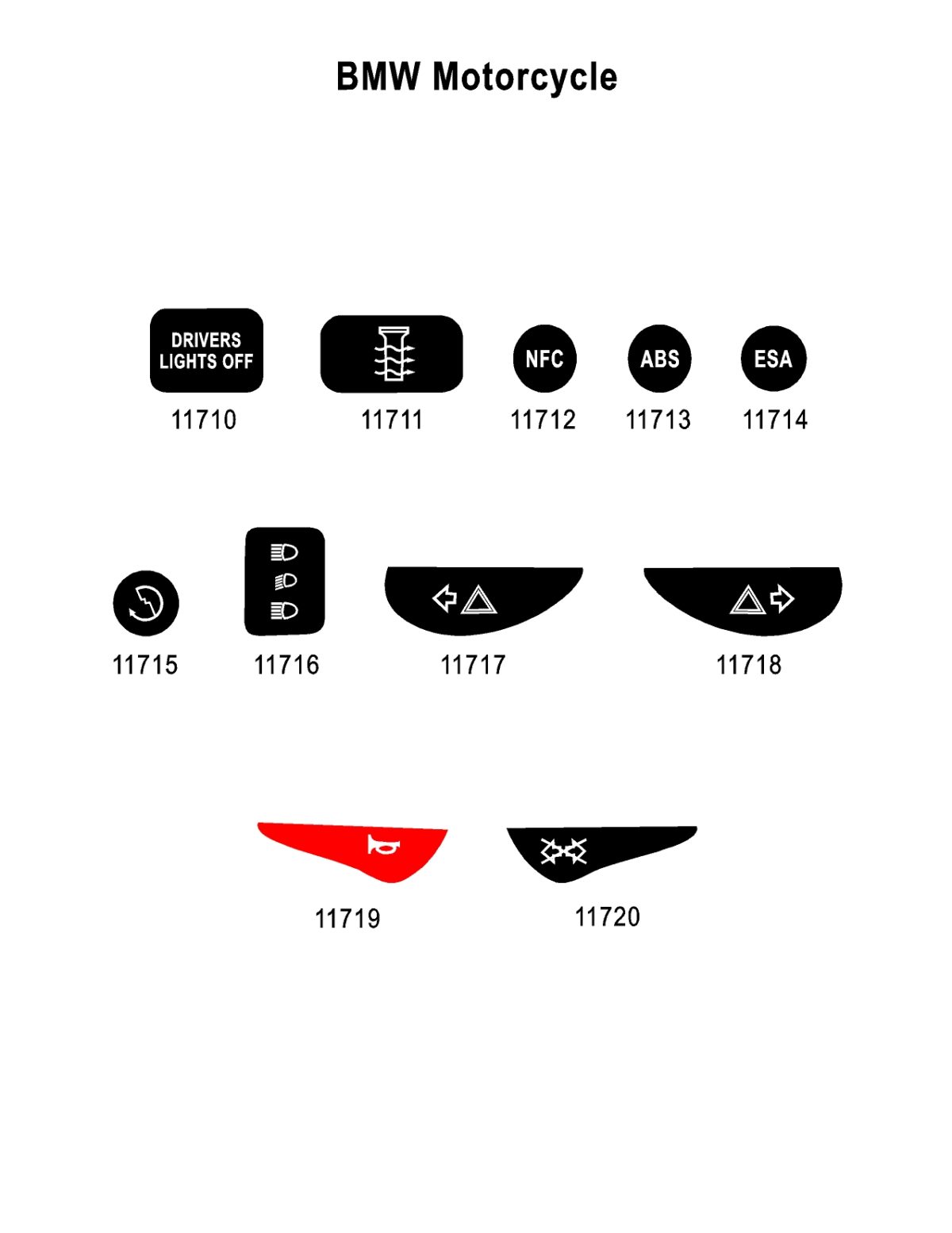 bmw-motorcycle-auto-button-repair